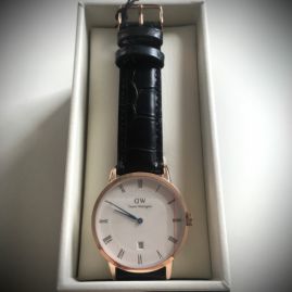 Picture of Daniel Wellington-38mm Neutral _SKU0907180336131689